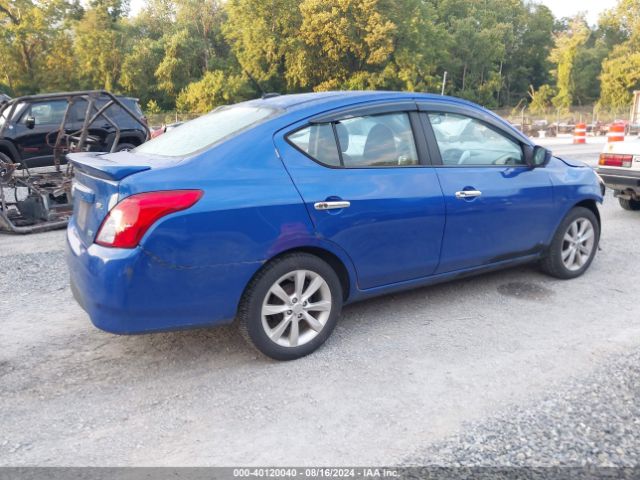 3N1CN7APXFL901331 Nissan Versa 1.6 Sl