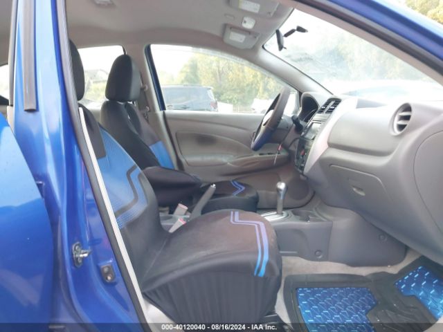 3N1CN7APXFL901331 Nissan Versa 1.6 Sl