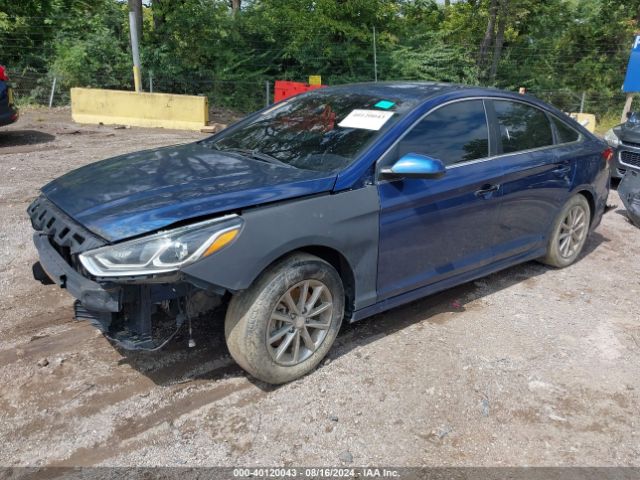 5NPE24AF8KH753257 Hyundai SONATA SE