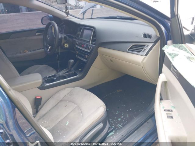 5NPE24AF8KH753257 Hyundai SONATA SE
