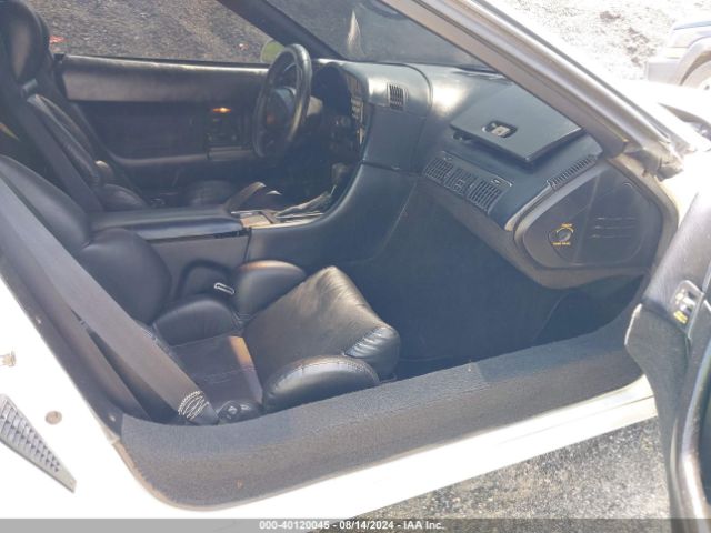 1991 CHEVROLET CORVETTE 1G1YY2382M5101132 Photo 4