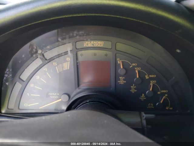 1991 CHEVROLET CORVETTE 1G1YY2382M5101132 Photo 6