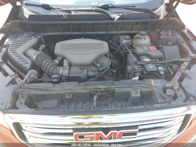 1GKKNMLS9KZ208573 GMC Acadia Slt-1
