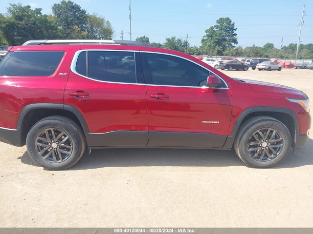 1GKKNMLS9KZ208573 GMC Acadia Slt-1
