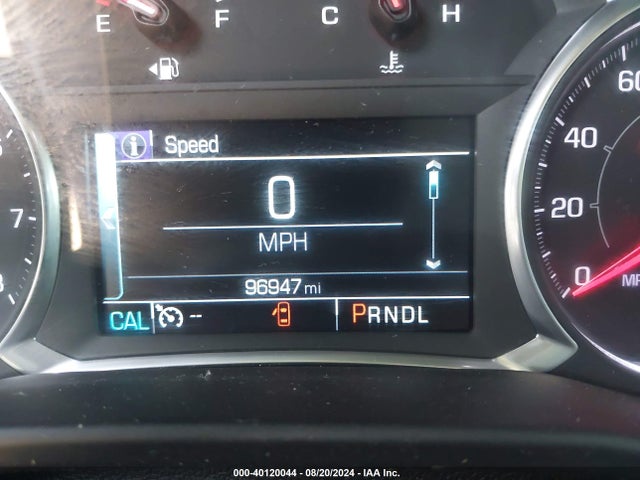 1GKKNMLS9KZ208573 GMC Acadia Slt-1