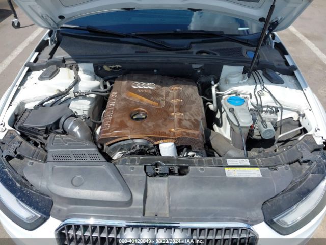 WA1UFAFLXEA042307 Audi Allroad 2.0t Premium