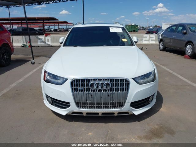 WA1UFAFLXEA042307 Audi Allroad 2.0t Premium