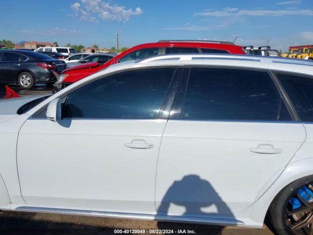 WA1UFAFLXEA042307 Audi Allroad 2.0t Premium