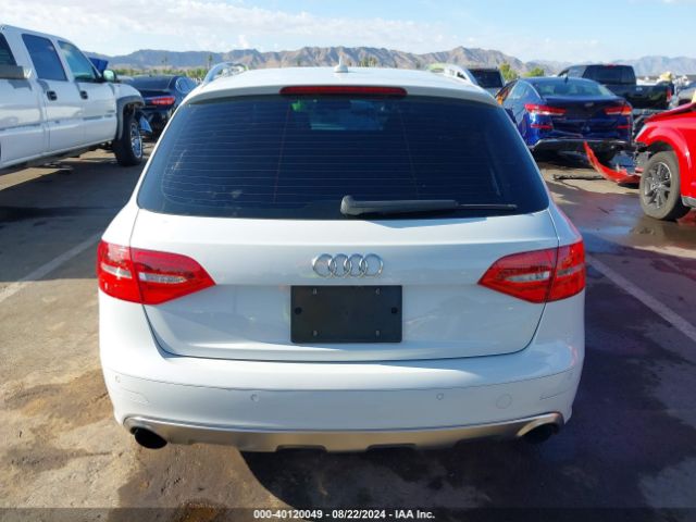 WA1UFAFLXEA042307 Audi Allroad 2.0t Premium