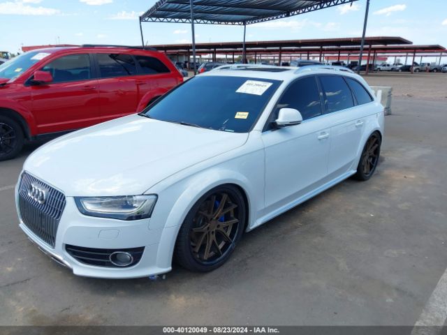 WA1UFAFLXEA042307 Audi Allroad 2.0t Premium