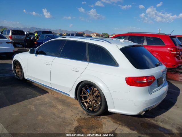 WA1UFAFLXEA042307 Audi Allroad 2.0t Premium