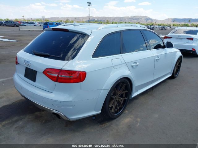 WA1UFAFLXEA042307 Audi Allroad 2.0t Premium