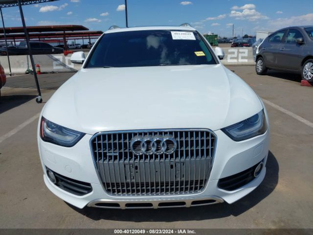 WA1UFAFLXEA042307 Audi Allroad 2.0t Premium