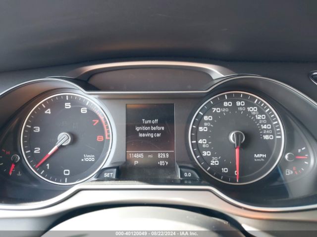 WA1UFAFLXEA042307 Audi Allroad 2.0t Premium