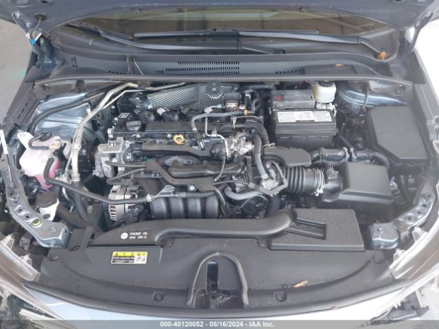 5YFB4MDE8RP090382 Toyota COROLLA LE