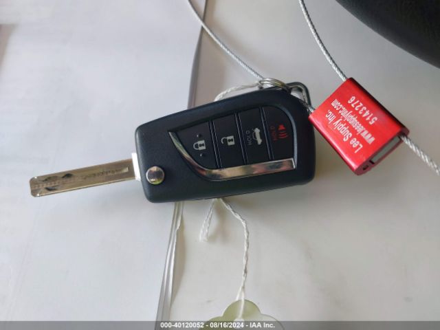 5YFB4MDE8RP090382 Toyota COROLLA LE