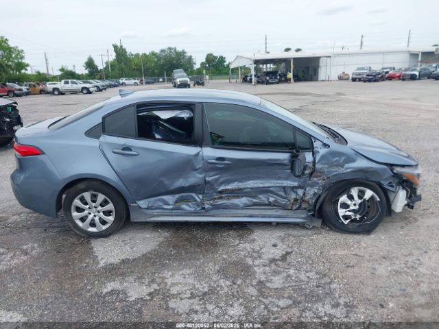 5YFB4MDE8RP090382 Toyota COROLLA LE