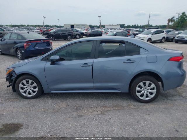 5YFB4MDE8RP090382 Toyota COROLLA LE
