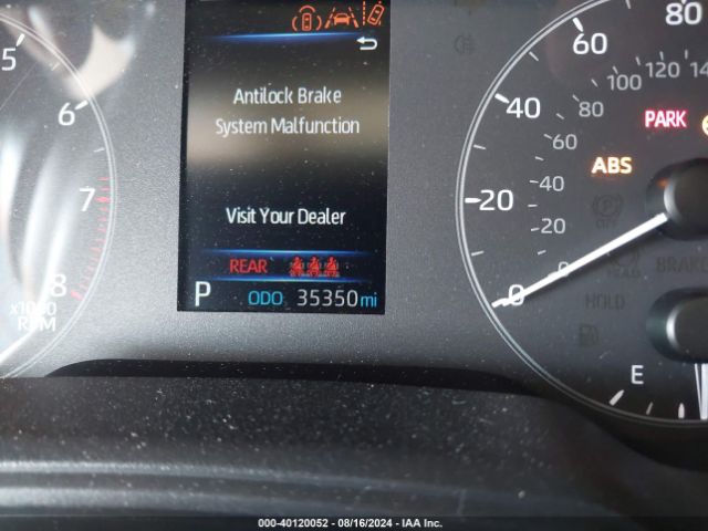 5YFB4MDE8RP090382 Toyota COROLLA LE