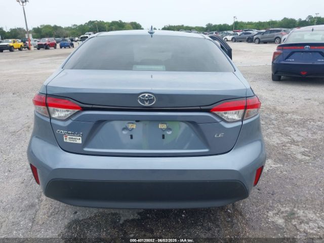 5YFB4MDE8RP090382 Toyota COROLLA LE