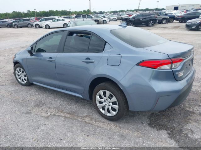 5YFB4MDE8RP090382 Toyota COROLLA LE