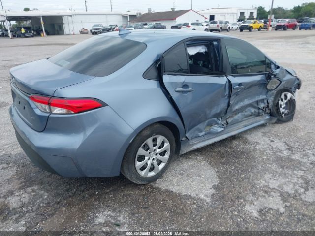 5YFB4MDE8RP090382 Toyota COROLLA LE