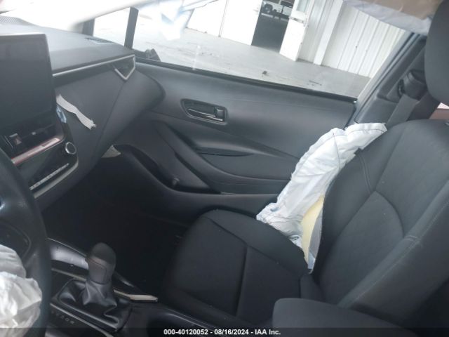 5YFB4MDE8RP090382 Toyota COROLLA LE
