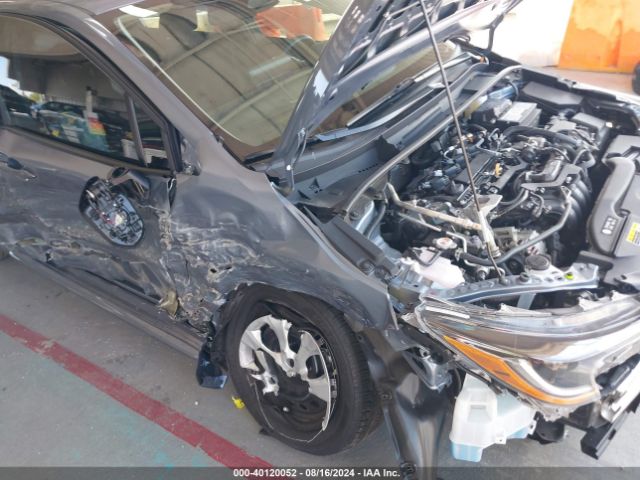 5YFB4MDE8RP090382 Toyota COROLLA LE