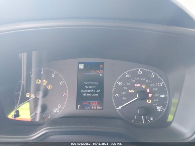 5YFB4MDE8RP090382 Toyota COROLLA LE