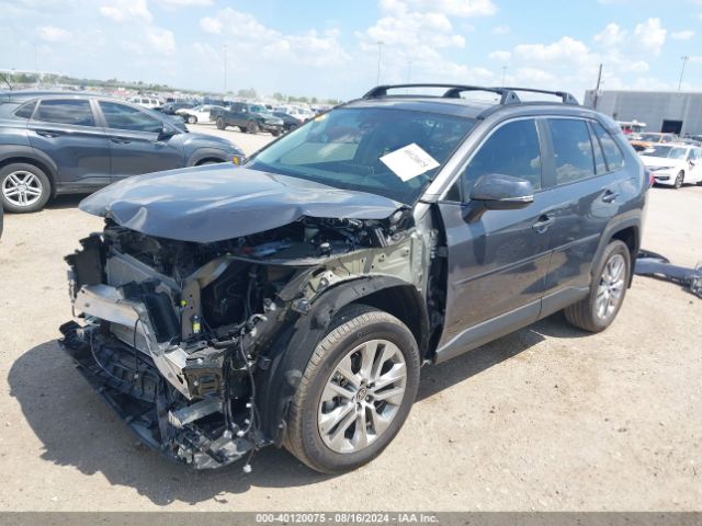 2T3C1RFV5RW333479 Toyota Rav4 Xle Premium