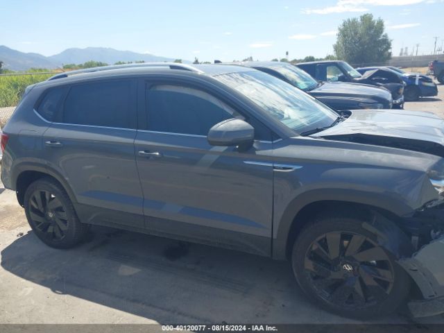 3VV4X7B20RM055967 Volkswagen Taos 1.5t Sel