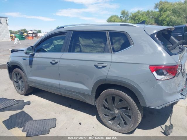3VV4X7B20RM055967 Volkswagen Taos 1.5t Sel