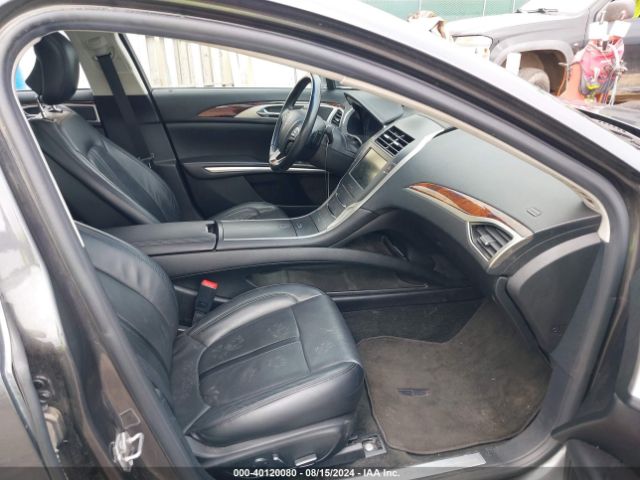3LN6L2J9XGR634206 Lincoln MKZ