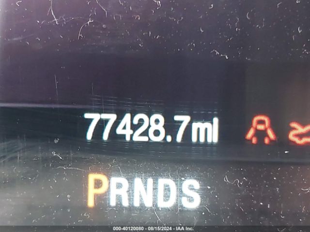 3LN6L2J9XGR634206 Lincoln MKZ