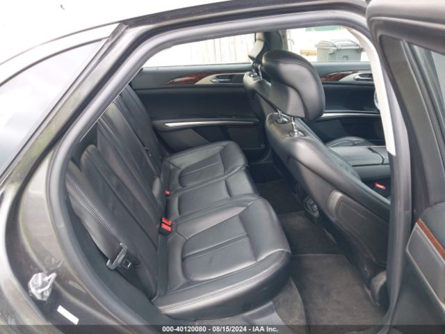 3LN6L2J9XGR634206 Lincoln MKZ