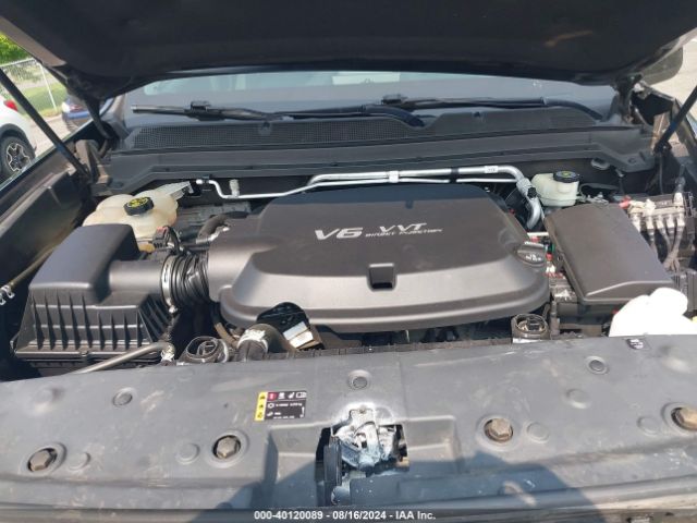 1GTG6CEN7H1290228 GMC CANYON SLE