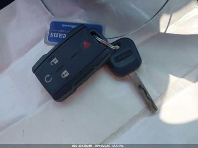 1GTG6CEN7H1290228 GMC CANYON SLE