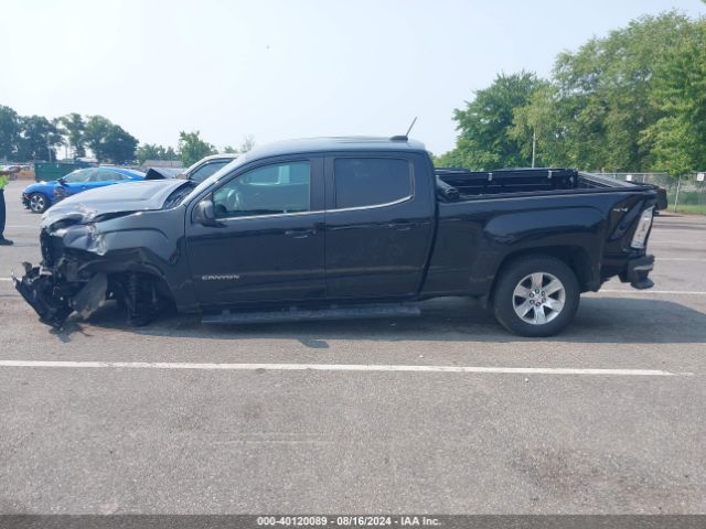 1GTG6CEN7H1290228 GMC CANYON SLE