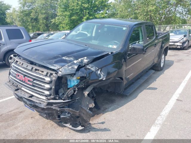 1GTG6CEN7H1290228 GMC CANYON SLE