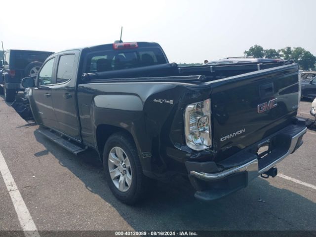 1GTG6CEN7H1290228 GMC CANYON SLE