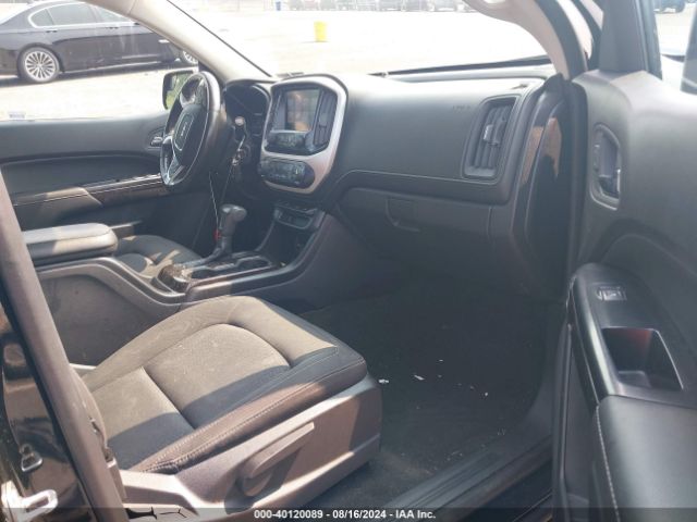 1GTG6CEN7H1290228 GMC CANYON SLE