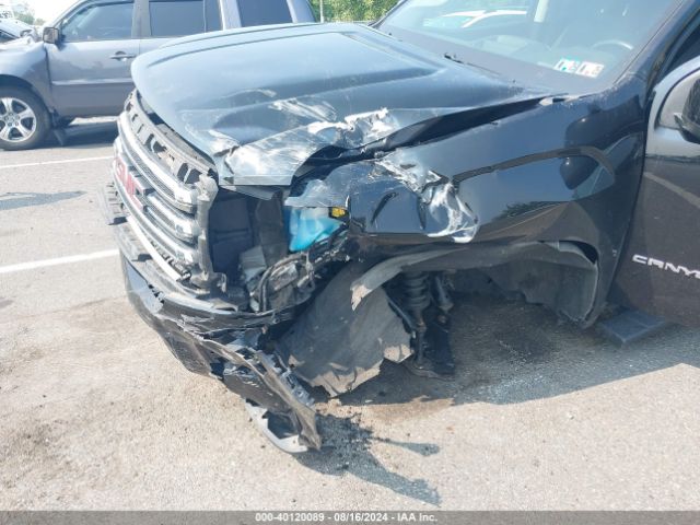 1GTG6CEN7H1290228 GMC CANYON SLE
