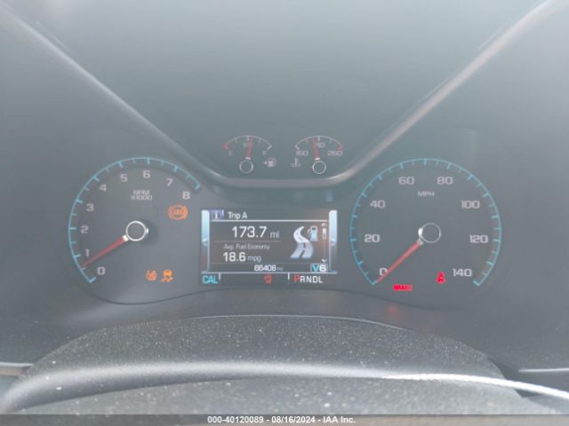 1GTG6CEN7H1290228 GMC CANYON SLE