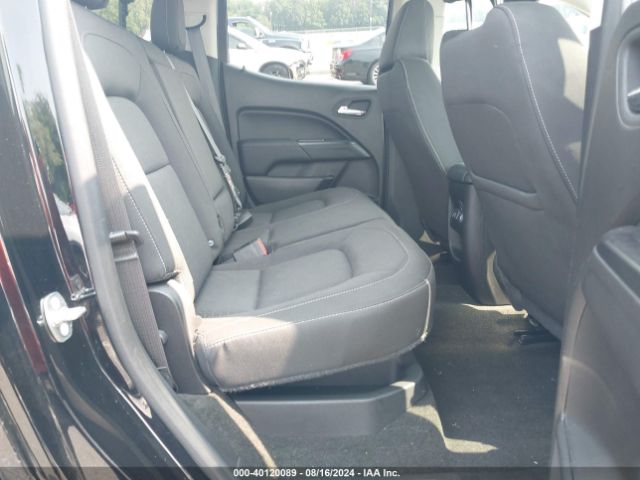 1GTG6CEN7H1290228 GMC CANYON SLE