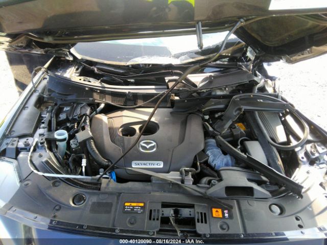 JM3KFBEY8M0349549 Mazda Cx-5 Signature