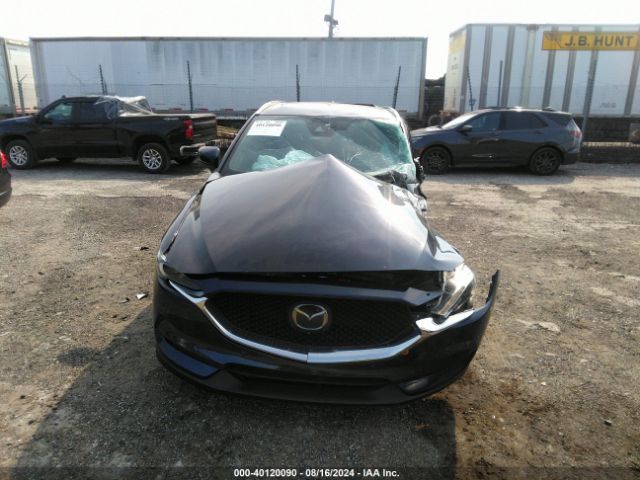 JM3KFBEY8M0349549 Mazda Cx-5 Signature