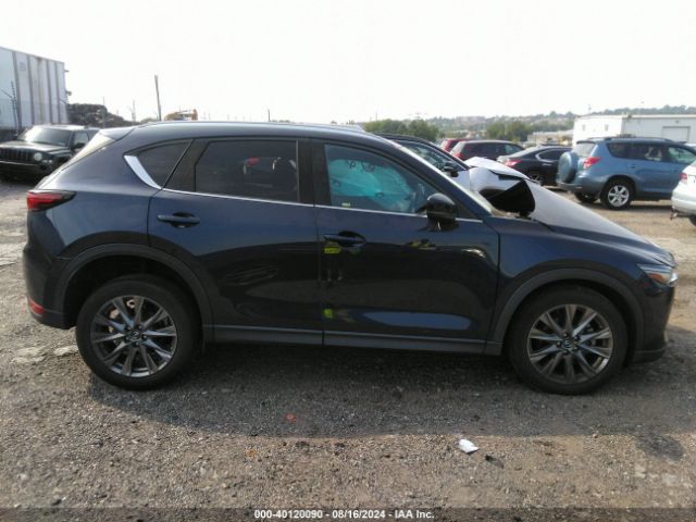 JM3KFBEY8M0349549 Mazda Cx-5 Signature
