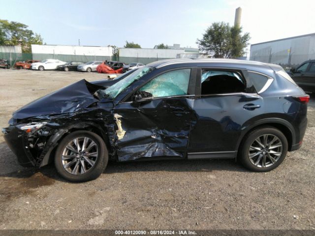 JM3KFBEY8M0349549 Mazda Cx-5 Signature