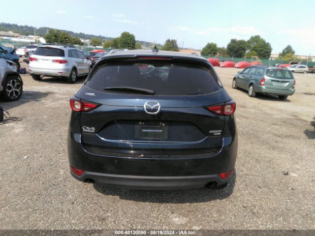 JM3KFBEY8M0349549 Mazda Cx-5 Signature