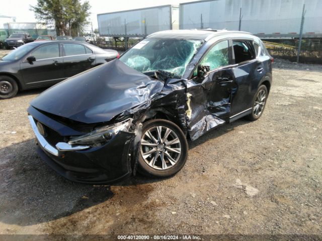 JM3KFBEY8M0349549 Mazda Cx-5 Signature